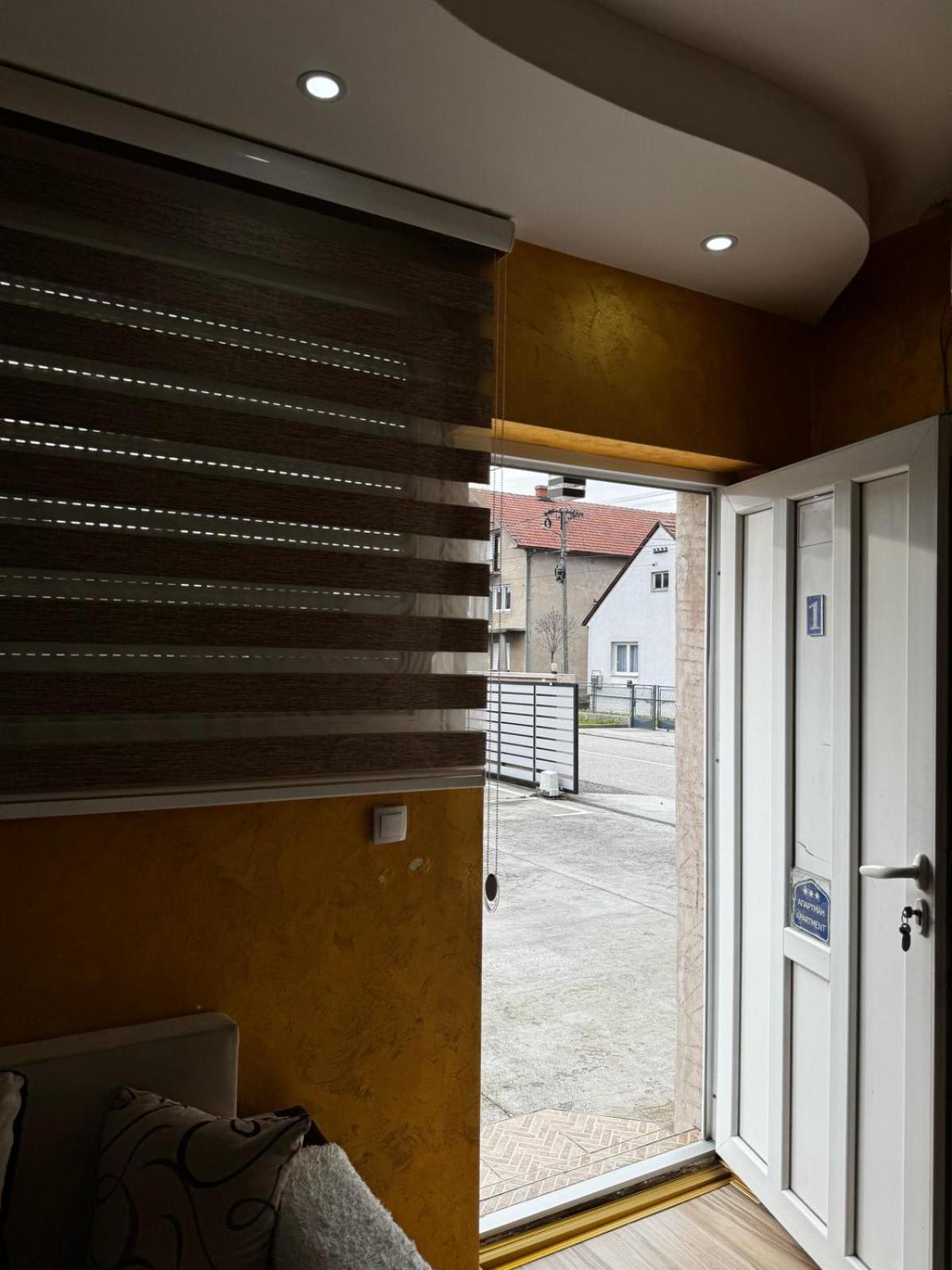 Apartments Vila Brzi & Beka Šabac Eksteriør bilde
