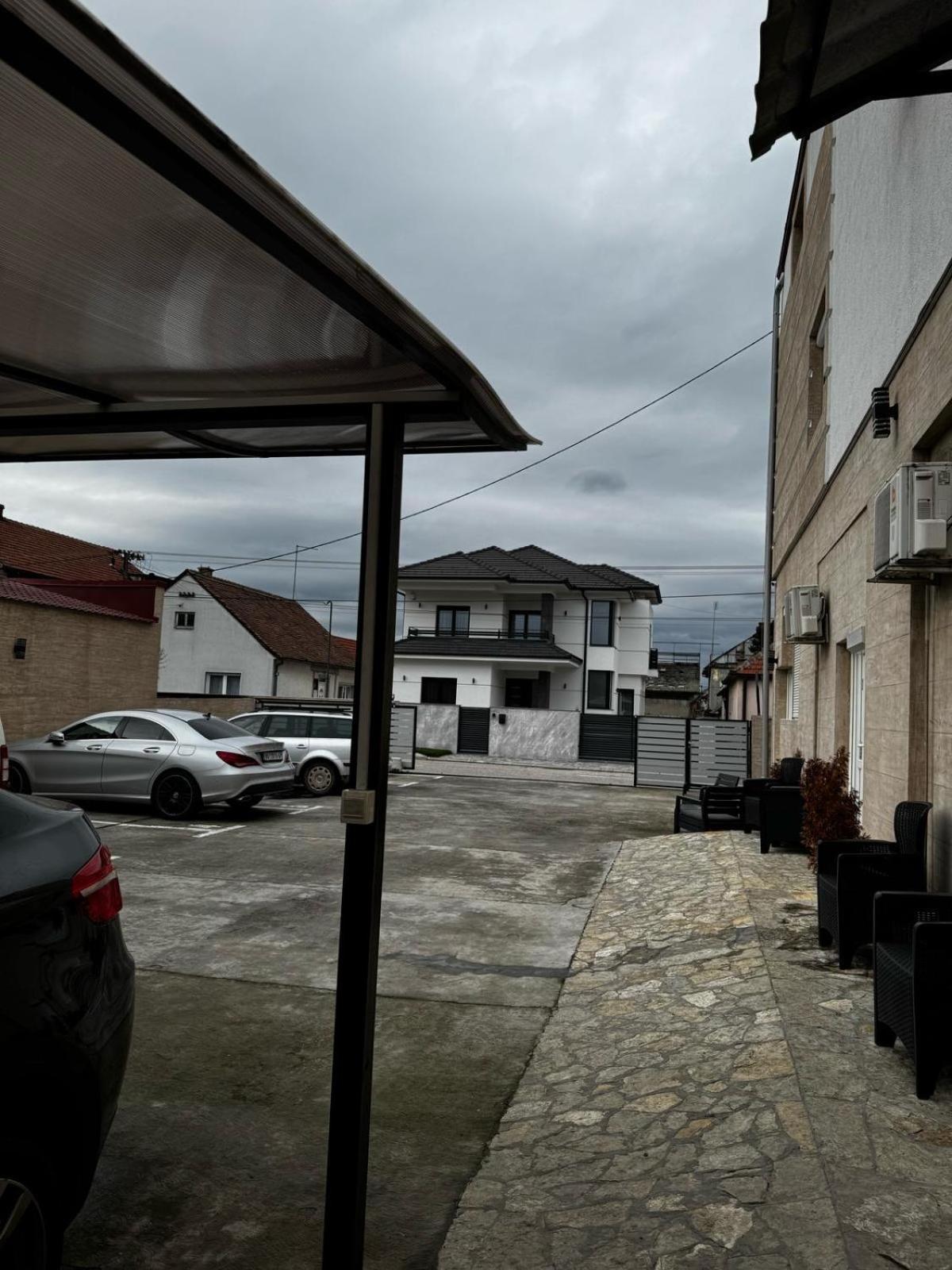 Apartments Vila Brzi & Beka Šabac Eksteriør bilde