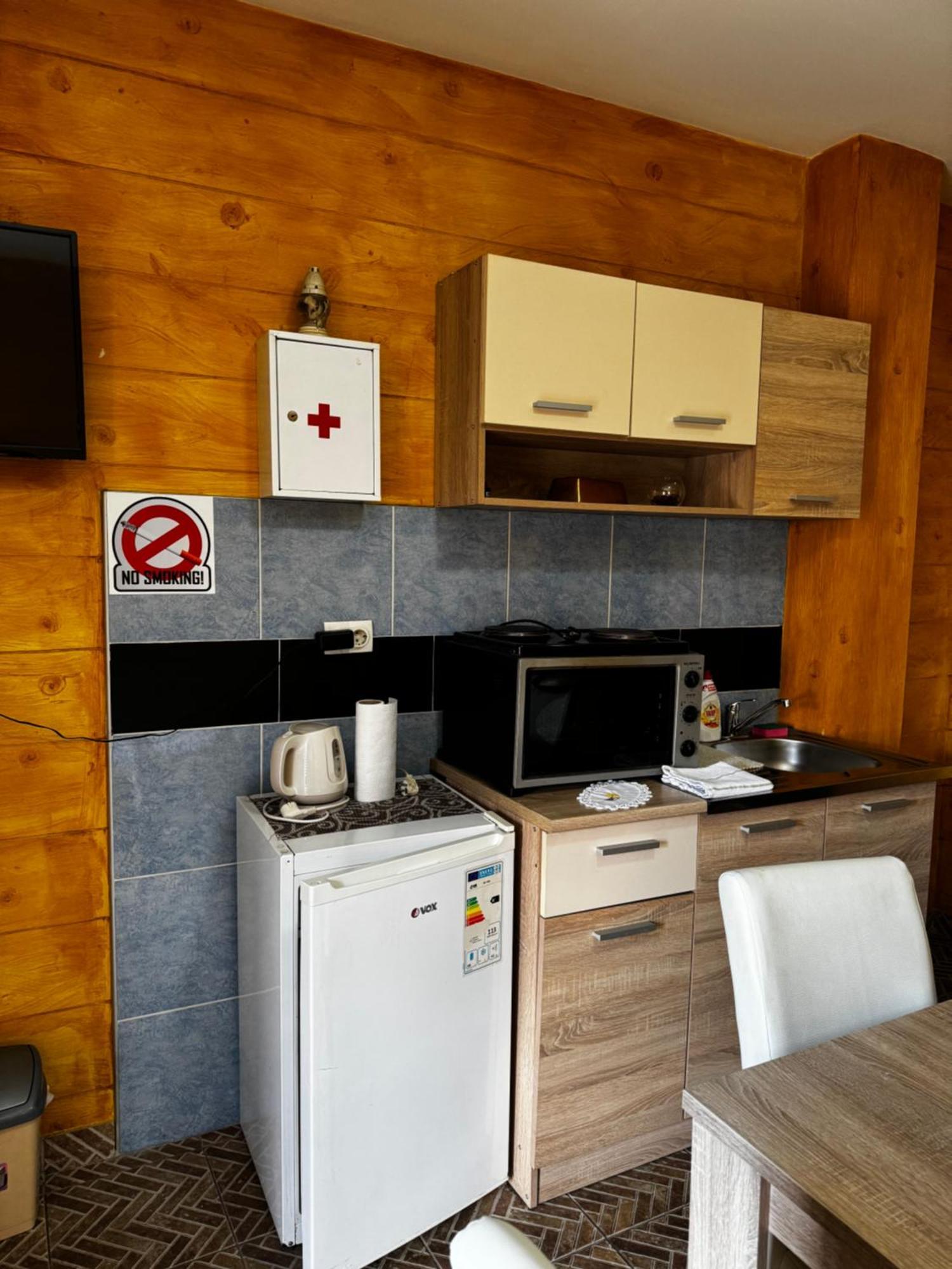 Apartments Vila Brzi & Beka Šabac Eksteriør bilde